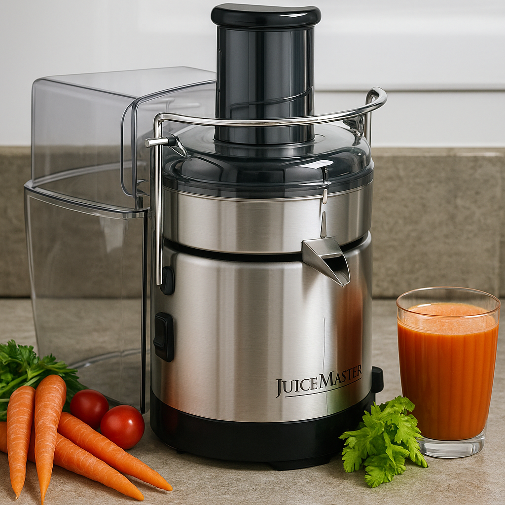 Carico Juice Master Professional juicer