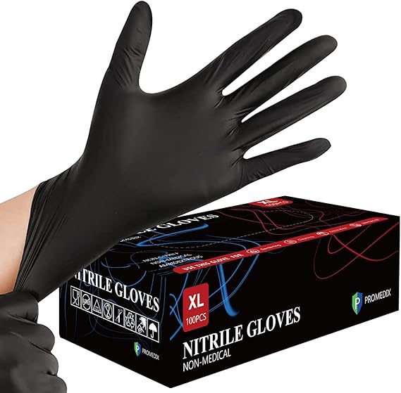 Nitrile Gloves